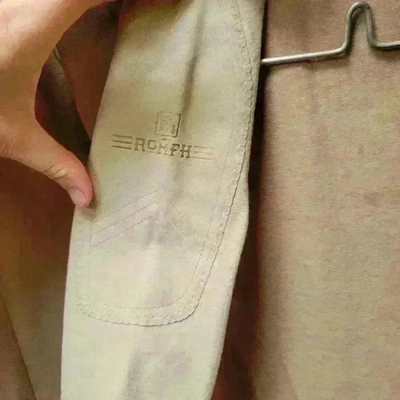 Romfh Girls riding breeches sz 12 NWOT - Picture 4 of 6